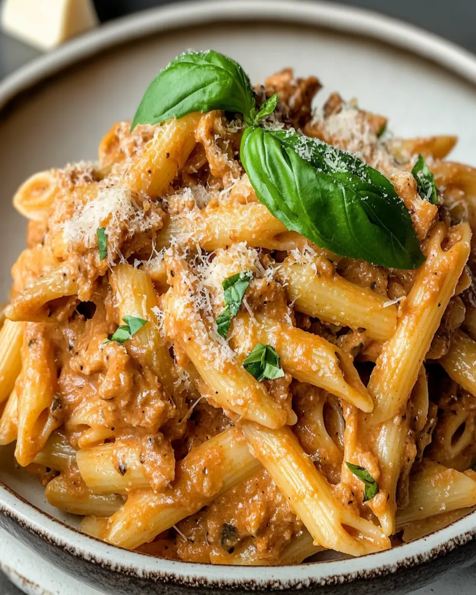 One-Pot Smoky Marry Me Pasta First Image First Image