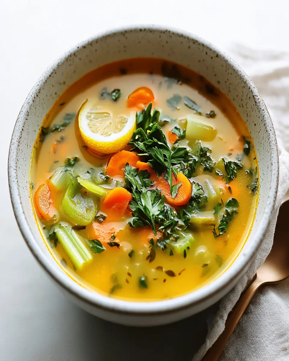 Sniffle Soup First Image First Image