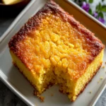 Sweet Cream Cornbread First Image First Image