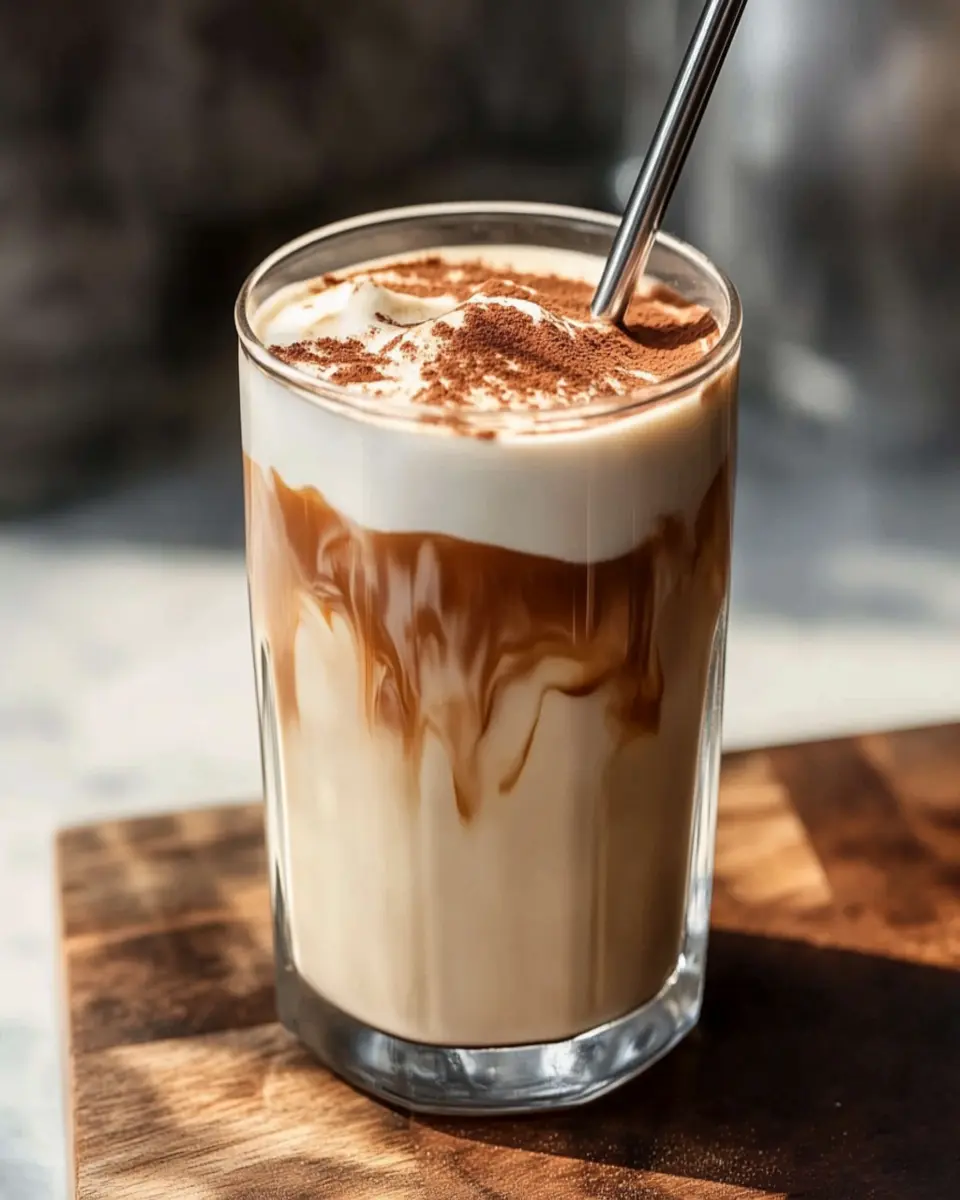 Iced Espresso First Image First Image