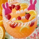 Homemade Easter Bunny Punch First Image First Image