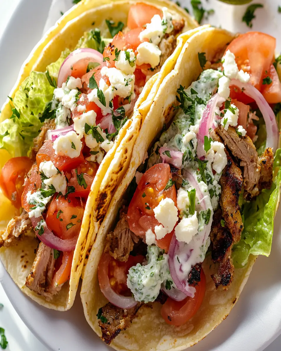 Gyros Smashed Tacos First Image First Image