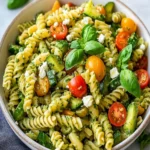 Green Goddess Pasta Salad Recipe First Image First Image