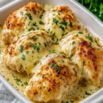 Baked Cream Cheese Chicken First Image First Image