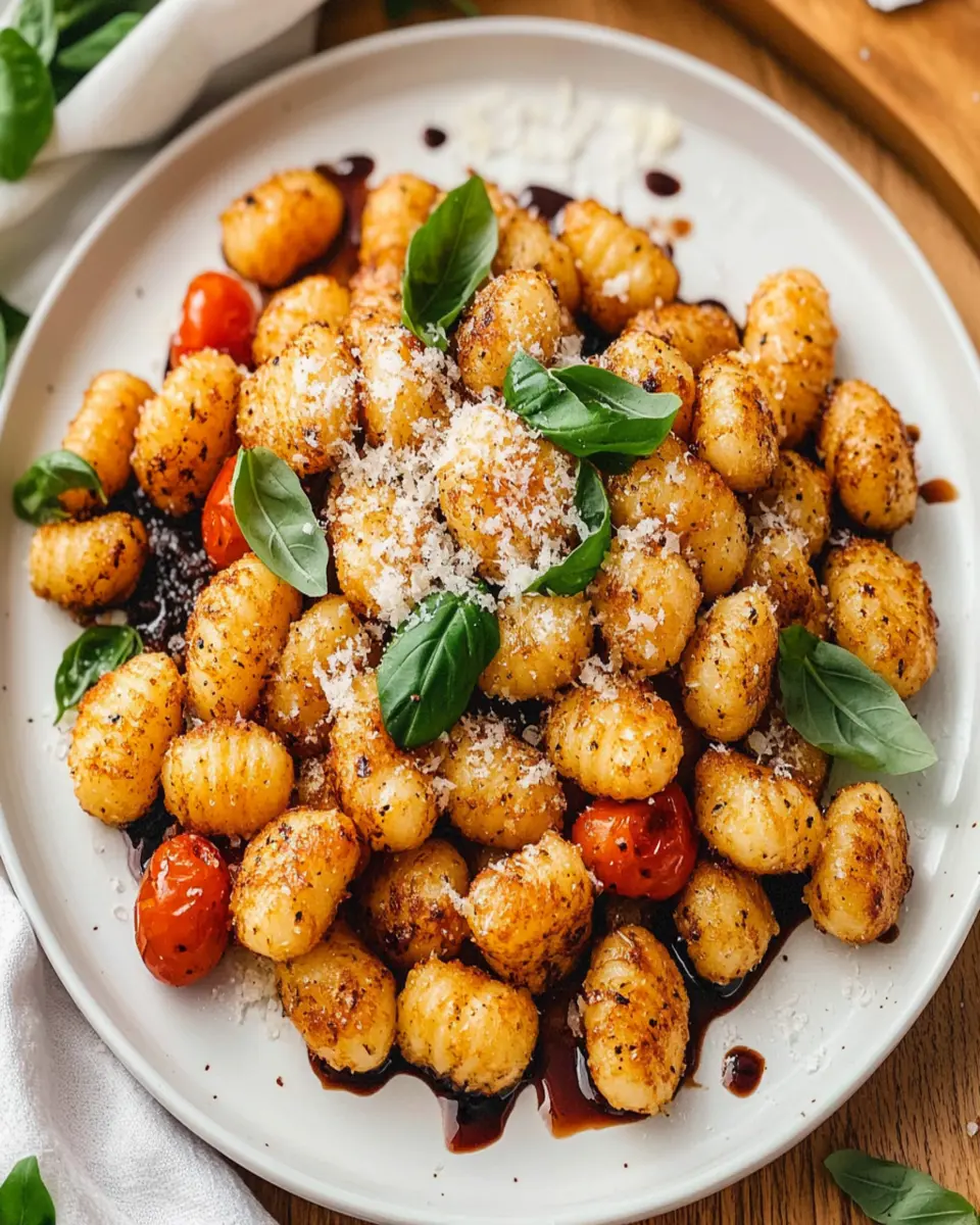 Air Fryer Gnocchi First Image First Image