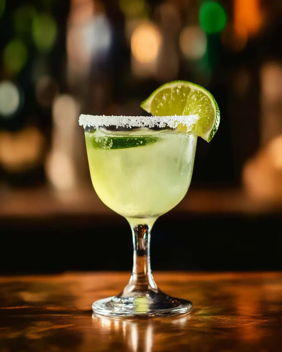 Cointreau Margarita First Image First Image