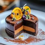 Chocolate-Orange Bliss: An Amazing Ultimate Recipe to Delight Your Senses First Image First Image