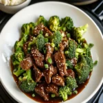 Quick and Easy Beef and Broccoli First Image First Image