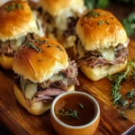 French Dip Sliders First Image First Image