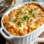 Cabbage Casserole First Image First Image