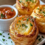 Cheesy Garlic Cruffins: An Incredible Ultimate Recipe First Image First Image