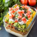 7 Layer Dip First Image First Image