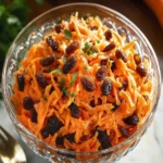 Carrot Raisin Salad First Image First Image
