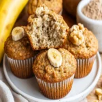 Banana Muffins, But Make Them High-Protein First Image First Image