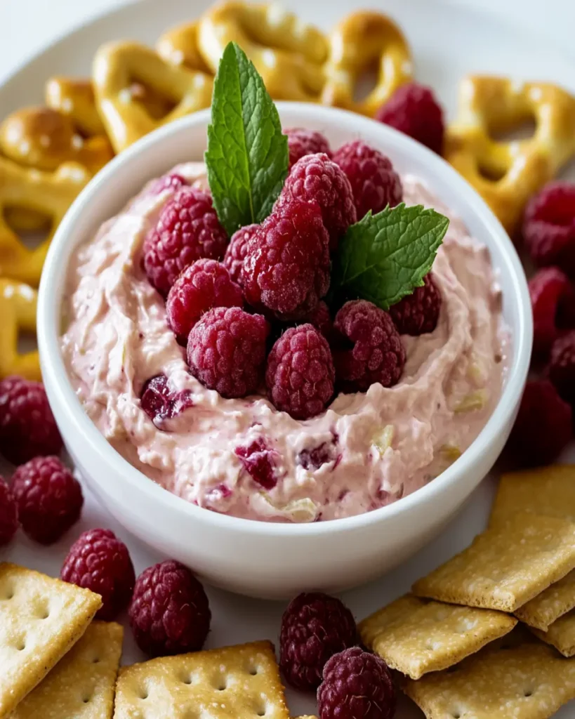The Raspberry Dip That Always Gets Asked For First Image First Image