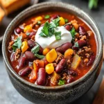 Ultimate Homemade Chili Recipe for Cozy Nights First Image First Image