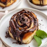 Chocolate Rolls First Image First Image