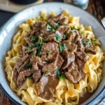 Beef and Noodles First Image First Image