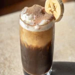 banana coffee (banana iced coffee) First Image First Image