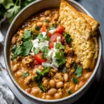 White Bean Turkey Chili First Image First Image