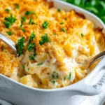 Chicken Noodle Casserole For Two First Image First Image