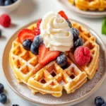 Waffle Recipe First Image First Image