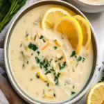 Avgolemono Soup First Image First Image