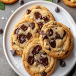 The Best Chocolate Chip Cookies First Image First Image