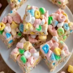 Homemade Lucky Charms Treats First Image First Image