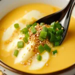Chinese Steamed Eggs First Image First Image