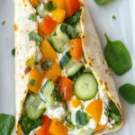 High Protein Cottage Cheese Wrap First Image First Image