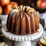 Irresistible Apple Bundt Cake Recipe for Cozy Afternoons First Image First Image
